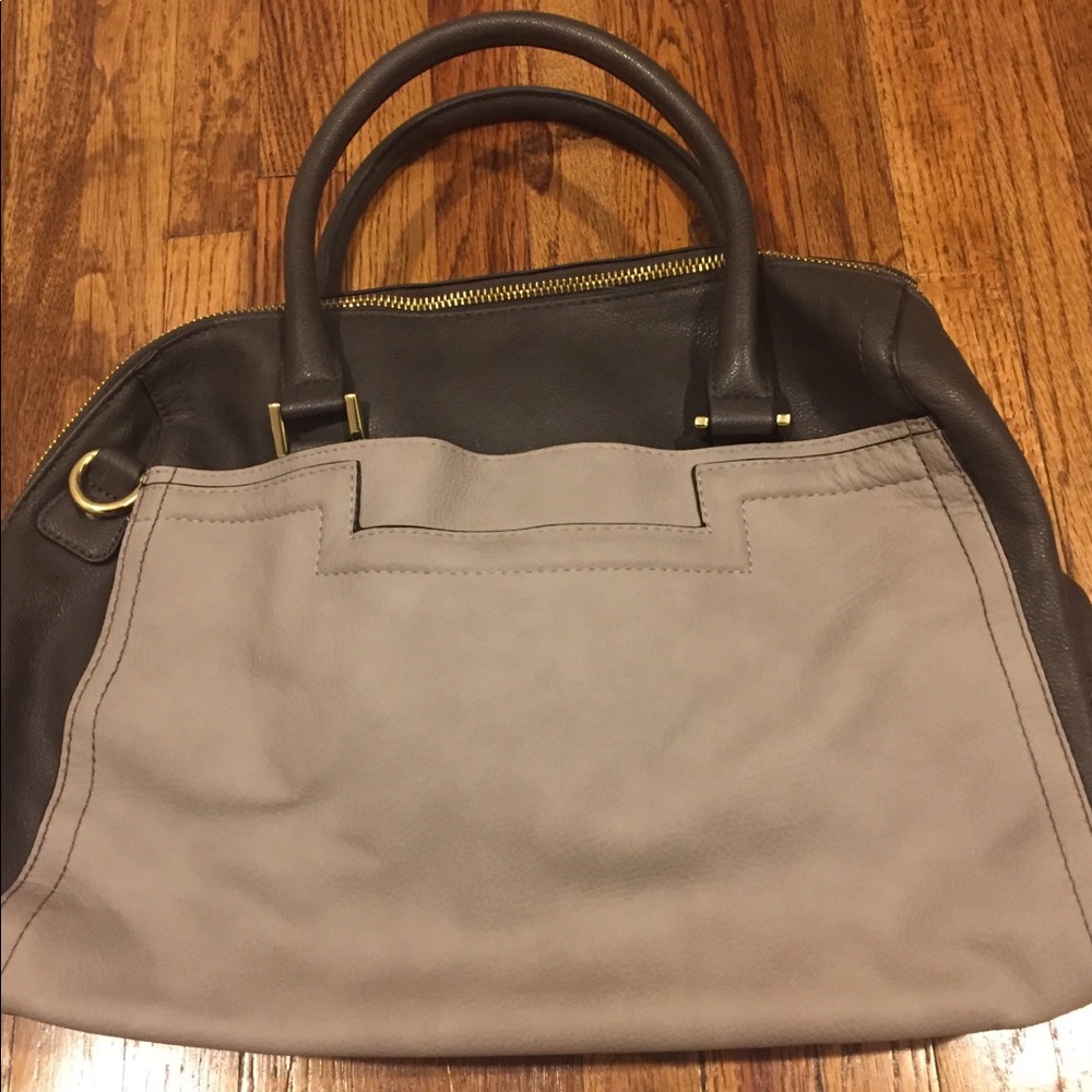 Merona Grey Purse
